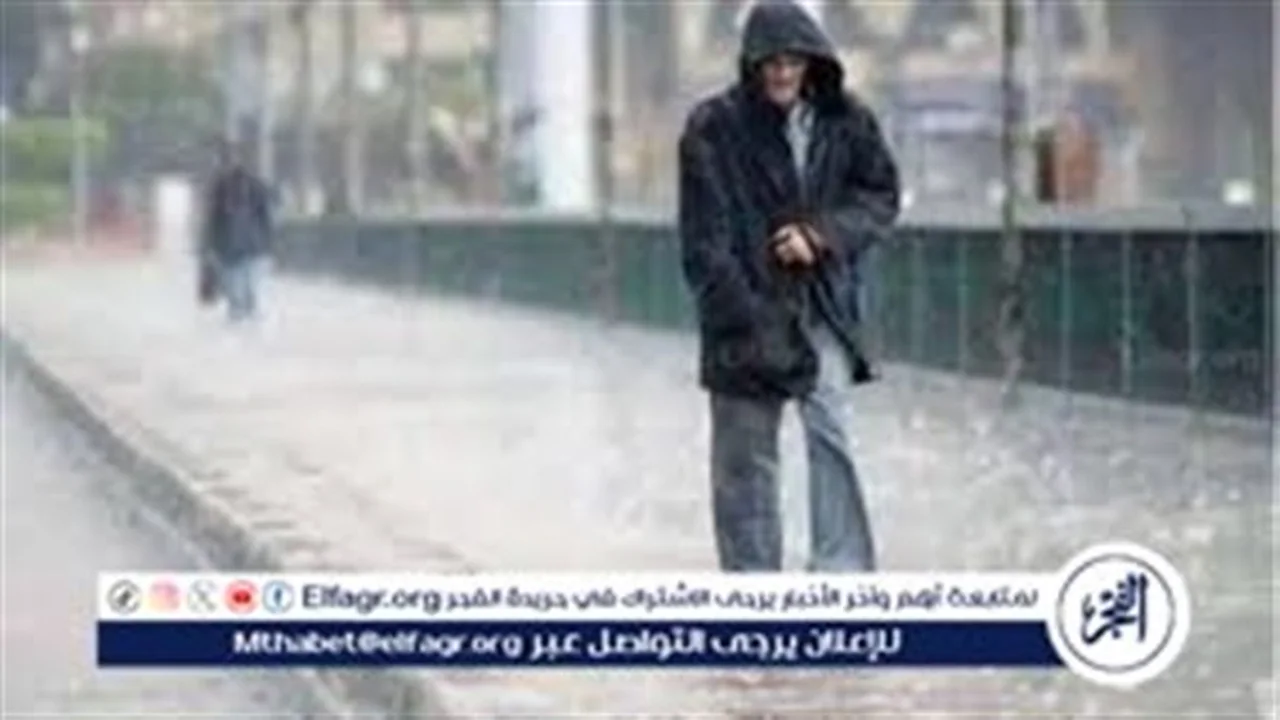 تحذير الأرصاد.. درجات حرارة منخفضة تضرب المحافظات خلال الساعات القادمة